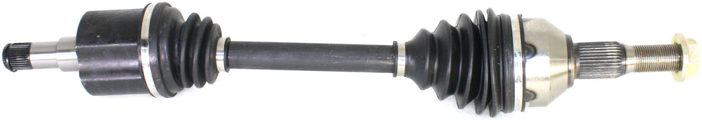 AZTEK 01-05/MONTANA 06-06 FRONT CV AXLE ASSEMBLY RH, FWD