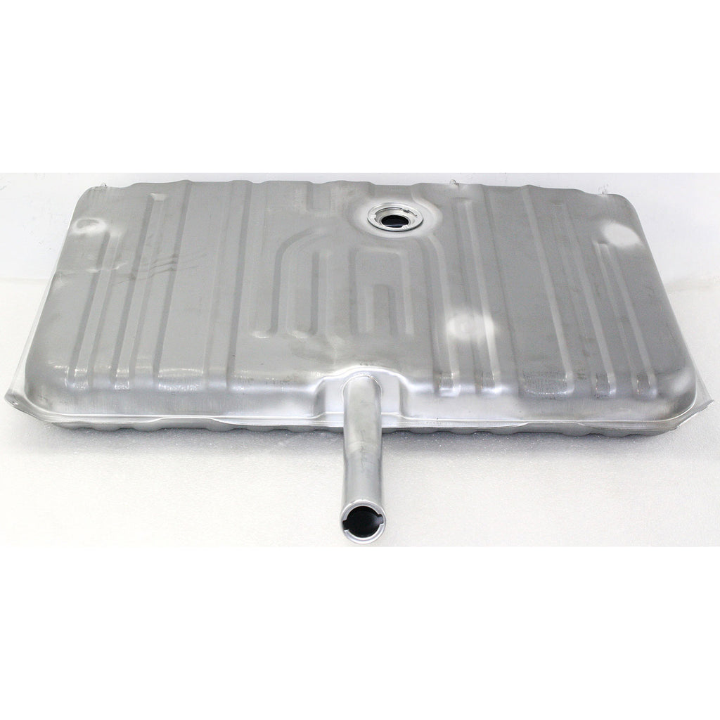 GTO 71-72 FUEL TANK, With Filler Neck, With 3 Vent Tubes, 17 Gal.