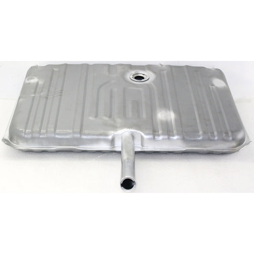 GTO 71-72 FUEL TANK, With Filler Neck, With 3 Vent Tubes, 17 Gal.