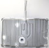 GTO 71-72 FUEL TANK, With Filler Neck, With 3 Vent Tubes, 17 Gal.