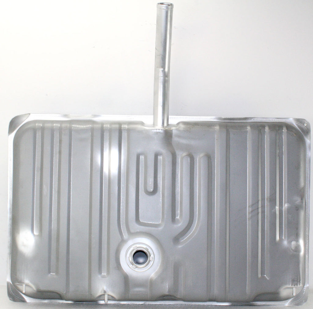 GTO 71-72 FUEL TANK, With Filler Neck, With 3 Vent Tubes, 17 Gal.