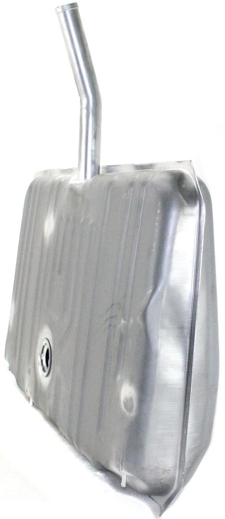 GTO 71-72 FUEL TANK, With Filler Neck, With 3 Vent Tubes, 17 Gal.