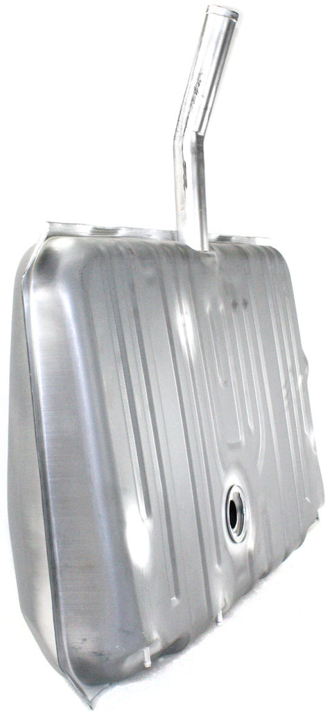 GTO 71-72 FUEL TANK, With Filler Neck, With 3 Vent Tubes, 17 Gal.