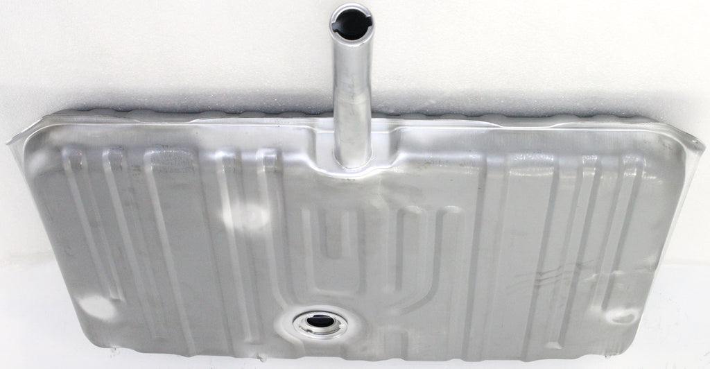 GTO 71-72 FUEL TANK, With Filler Neck, With 3 Vent Tubes, 17 Gal.