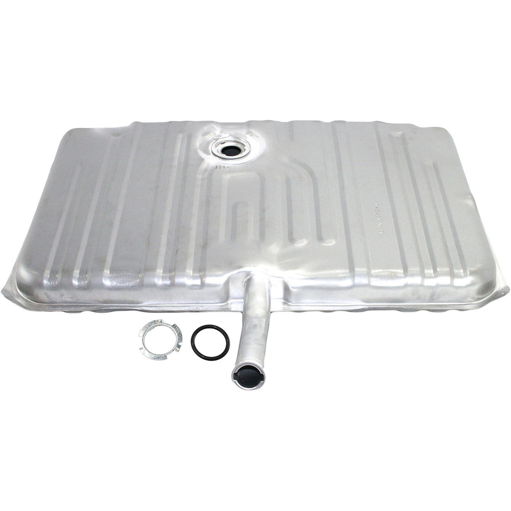 GTO 69-70 FUEL TANK, With Filler Neck, With 1 Vent Tube, 17 Gal.