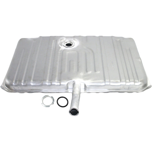 GTO 69-70 FUEL TANK, With Filler Neck, With 1 Vent Tube, 17 Gal.