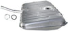 GTO 69-70 FUEL TANK, With Filler Neck, With 1 Vent Tube, 17 Gal.