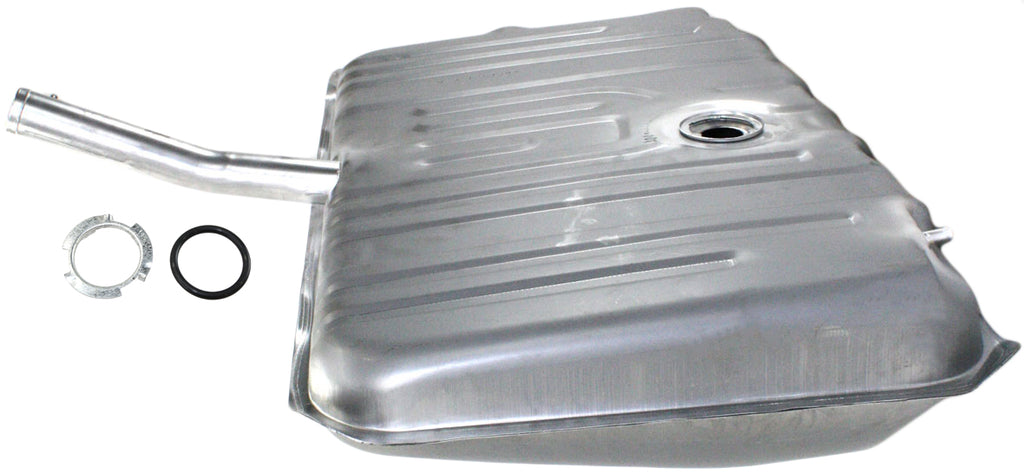 GTO 69-70 FUEL TANK, With Filler Neck, With 1 Vent Tube, 17 Gal.