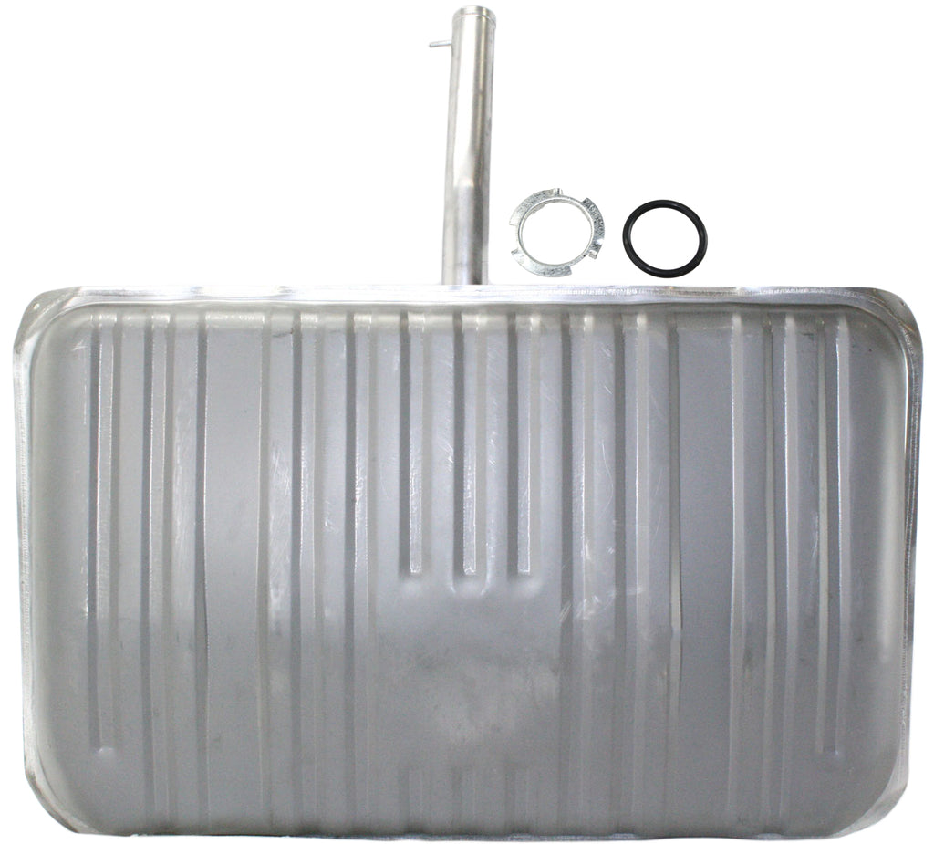 GTO 69-70 FUEL TANK, With Filler Neck, With 1 Vent Tube, 17 Gal.