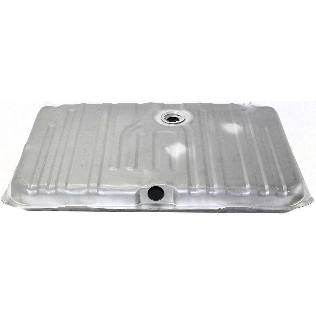 GTO 68-70 FUEL TANK, Steel, w/o Filler Neck, With 2 Vent Tubes, 17 Gal.