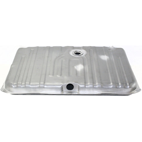 GTO 68-70 FUEL TANK, Steel, w/o Filler Neck, With 2 Vent Tubes, 17 Gal.