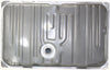 GTO 68-70 FUEL TANK, Steel, w/o Filler Neck, With 2 Vent Tubes, 17 Gal.