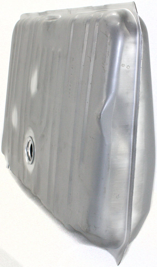 GTO 68-70 FUEL TANK, Steel, w/o Filler Neck, With 2 Vent Tubes, 17 Gal.