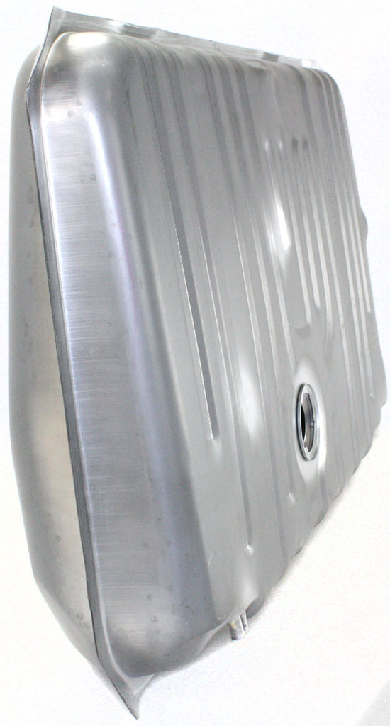 GTO 68-70 FUEL TANK, Steel, w/o Filler Neck, With 2 Vent Tubes, 17 Gal.