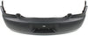 G6 05-09 REAR BUMPER COVER, Primed, Sedan