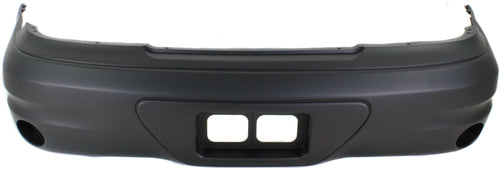 GRAND AM 03-05 REAR BUMPER COVER, Primed, SE Model