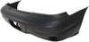GRAND AM 03-05 REAR BUMPER COVER, Primed, SE Model