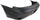 GRAND AM 03-05 REAR BUMPER COVER, Primed, SE Model