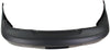 GRAND AM 03-05 REAR BUMPER COVER, Primed, SE Model