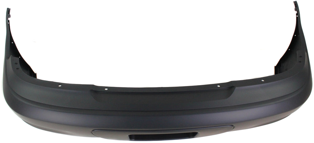 GRAND AM 03-05 REAR BUMPER COVER, Primed, SE Model