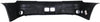 GRAND AM 03-05 REAR BUMPER COVER, Primed, SE Model