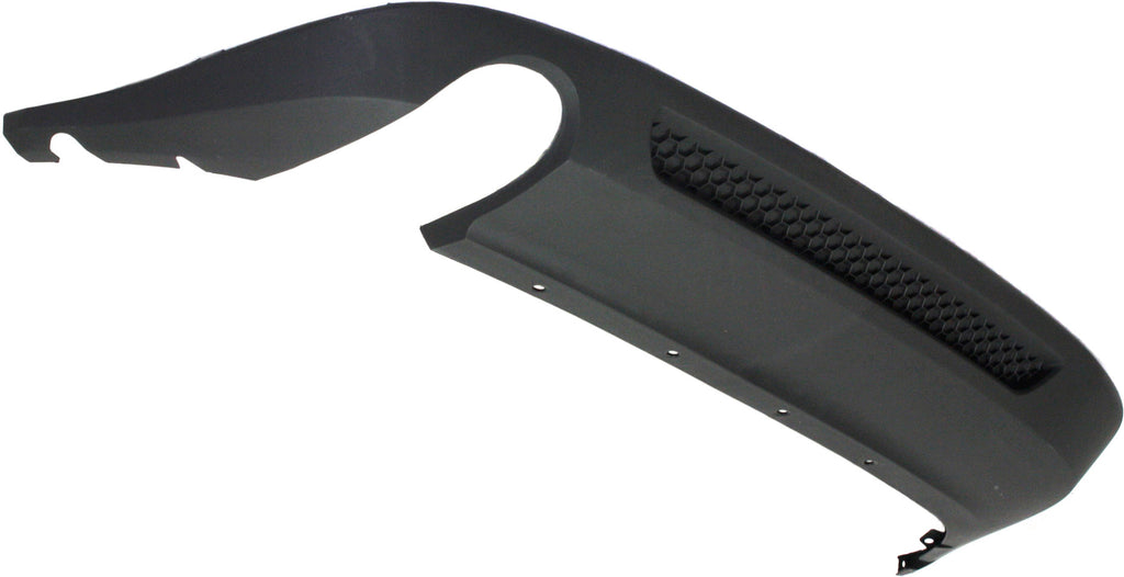 G6 08-10 REAR BUMPER COVER, Lower, Primed, Base/GT Models