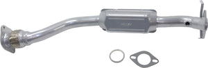 GRAND PRIX 97-03 / IMPALA 00-05 CATALYTIC CONVERTER, Powdercoated Silver, New, w/ Heat Shield