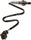 BOXSTER 00-03 OXYGEN SENSOR, Heated, 4-Wire, Upstream Left