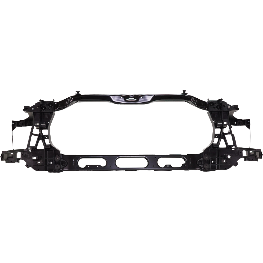 RAM 1500 13-18 RADIATOR SUPPORT, Assembly, Plastic with Steel, 3.6L/4.7L/5.7L Eng., Includes 19-22 1500 Classic, w/o Headlamp Bracket