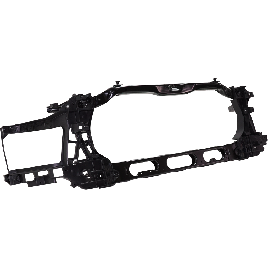 RAM 1500 13-18 RADIATOR SUPPORT, Assembly, Plastic with Steel, 3.6L/4.7L/5.7L Eng., Includes 19-22 1500 Classic, w/o Headlamp Bracket