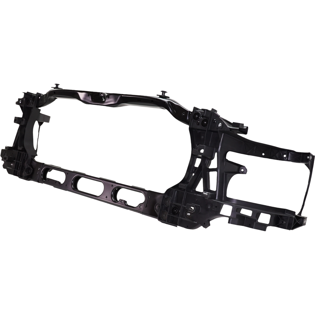 RAM 1500 13-18 RADIATOR SUPPORT, Assembly, Plastic with Steel, 3.6L/4.7L/5.7L Eng., Includes 19-22 1500 Classic, w/o Headlamp Bracket