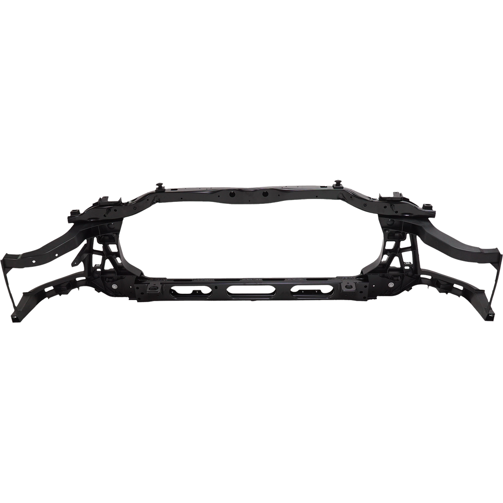 RAM 1500 13-18 RADIATOR SUPPORT, Assembly, Plastic with Steel, 3.6L/4.7L/5.7L Eng., Includes 19-22 1500 Classic, w/o Headlamp Bracket
