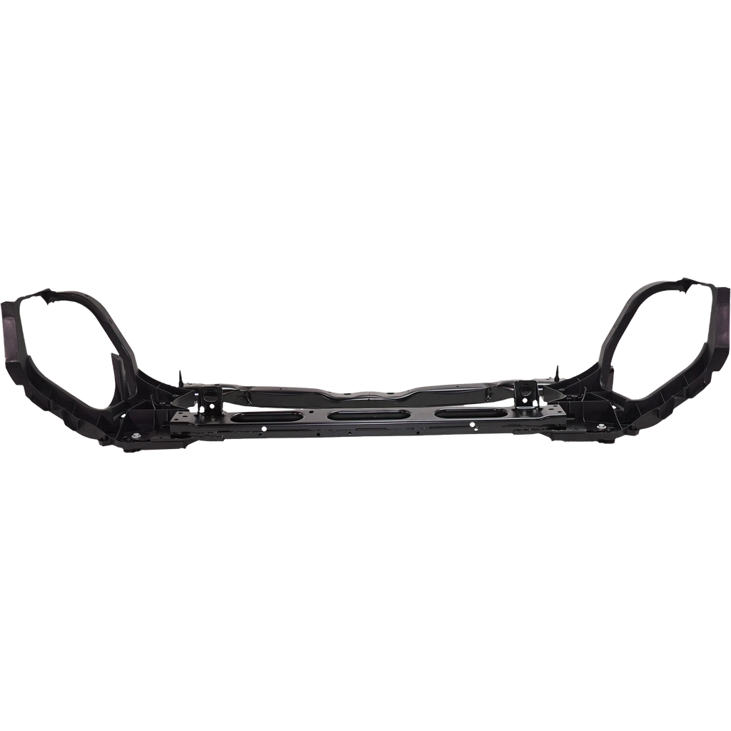 RAM 1500 13-18 RADIATOR SUPPORT, Assembly, Plastic with Steel, 3.6L/4.7L/5.7L Eng., Includes 19-22 1500 Classic, w/o Headlamp Bracket
