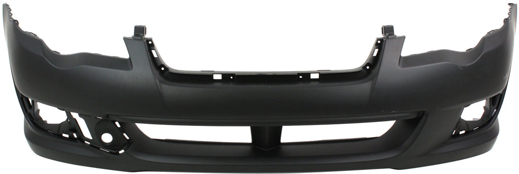 LEGACY 08-09 FRONT BUMPER COVER, Primed