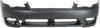 LEGACY 05-07 FRONT BUMPER COVER, Plastic, Primed - CAPA
