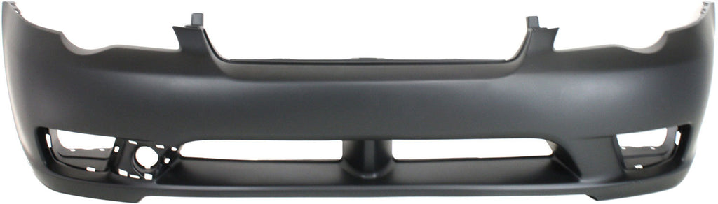 LEGACY 05-07 FRONT BUMPER COVER, Plastic, Primed - CAPA