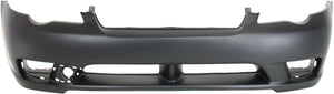 LEGACY 05-07 FRONT BUMPER COVER, Plastic, Primed - CAPA