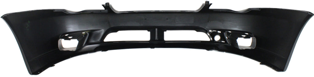 LEGACY 05-07 FRONT BUMPER COVER, Plastic, Primed - CAPA