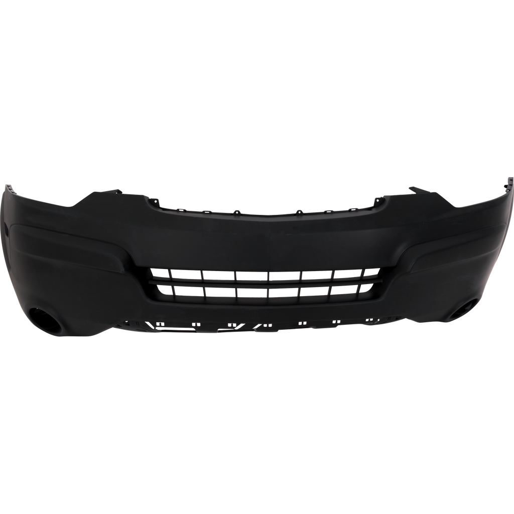 VUE 08-10/CAPTIVA SPORT 12-15 FRONT BUMPER COVER, Primed, LT/LTZ/XR Models