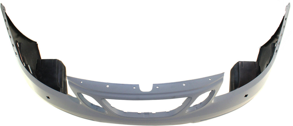 SAAB 9-3 04-07 FRONT BUMPER COVER, Primed, w/ Headlight Washer Holes