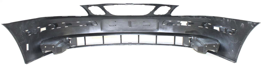 SAAB 9-3 03-07 FRONT BUMPER COVER, Primed, w/o Headlight Washer Holes