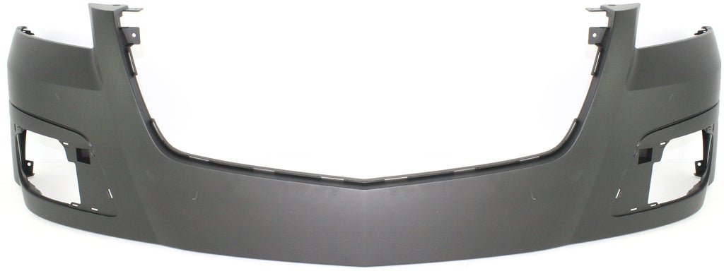 OUTLOOK 07-10 FRONT BUMPER COVER, Upper, Primed