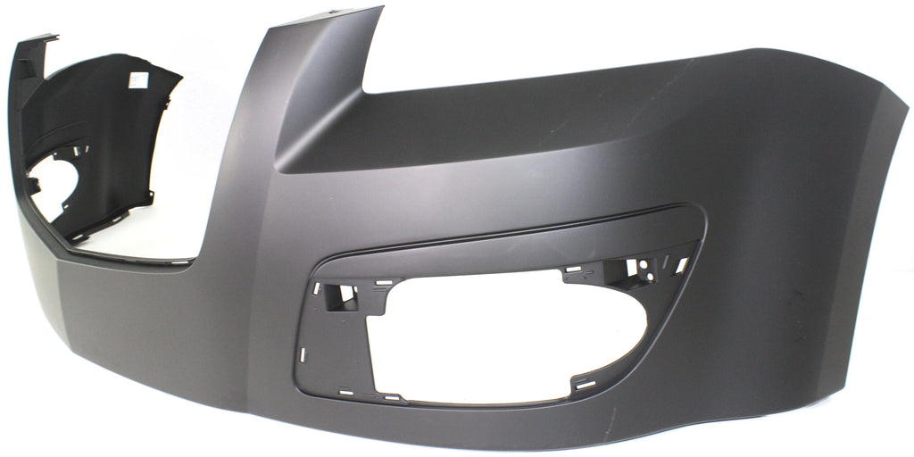 OUTLOOK 07-10 FRONT BUMPER COVER, Upper, Primed