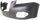 OUTLOOK 07-10 FRONT BUMPER COVER, Upper, Primed