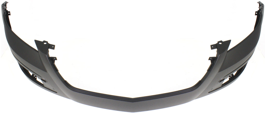 OUTLOOK 07-10 FRONT BUMPER COVER, Upper, Primed