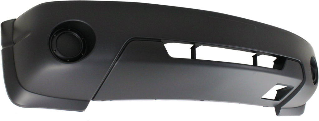 XL-7 04-06 FRONT BUMPER COVER, Primed, w/o Fog Light Holes