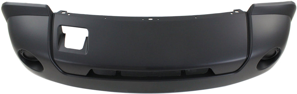 XL-7 04-06 FRONT BUMPER COVER, Primed, w/o Fog Light Holes