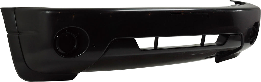 XL-7 04-06 FRONT BUMPER COVER, Textured, w/o Fog Light Holes