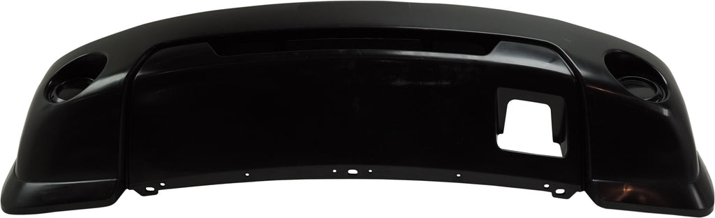 XL-7 04-06 FRONT BUMPER COVER, Textured, w/o Fog Light Holes