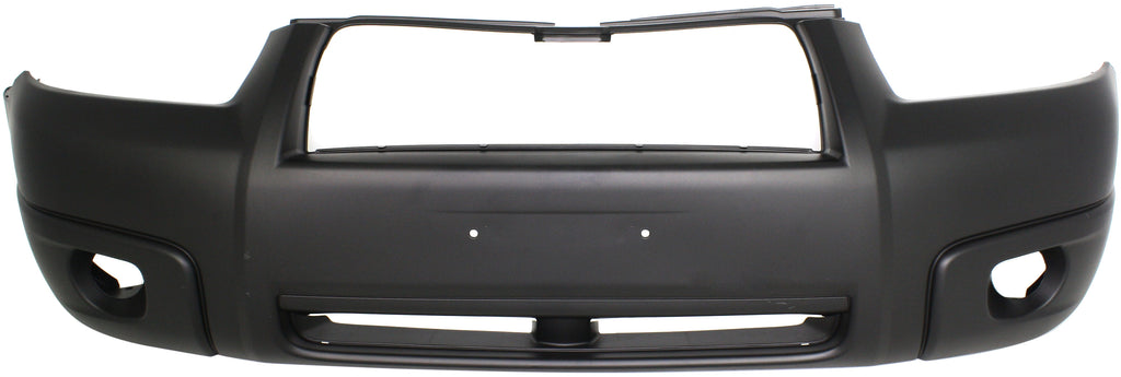FORESTER 06-08 FRONT BUMPER COVER, Primed, w/o Sport Pkg., 2.5 XS/2.5 XT/X L.L. Bean Edition/XT